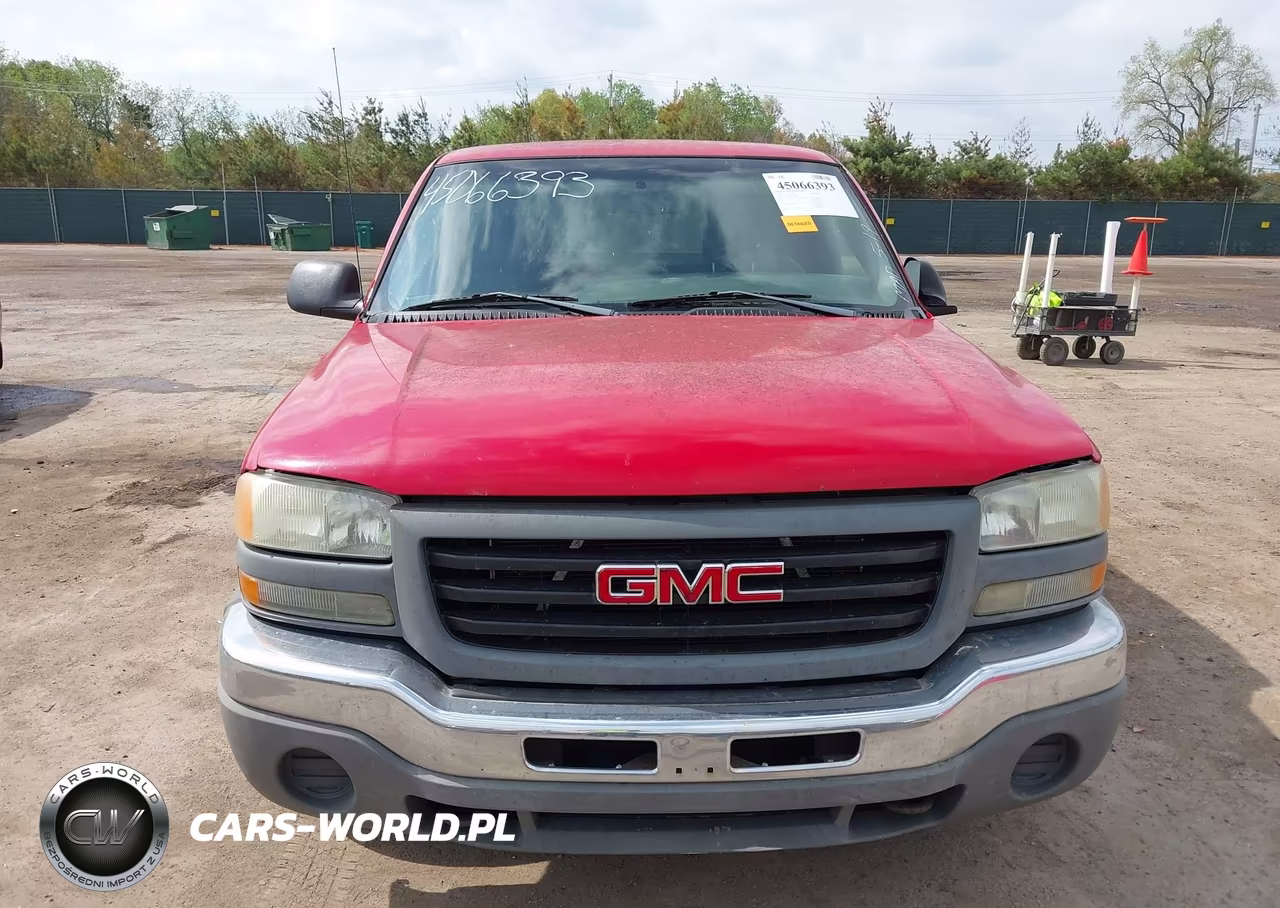 2005 GMC Sierra 1500 Work Truck VIN:1GTEC14X15Z134450 - 12