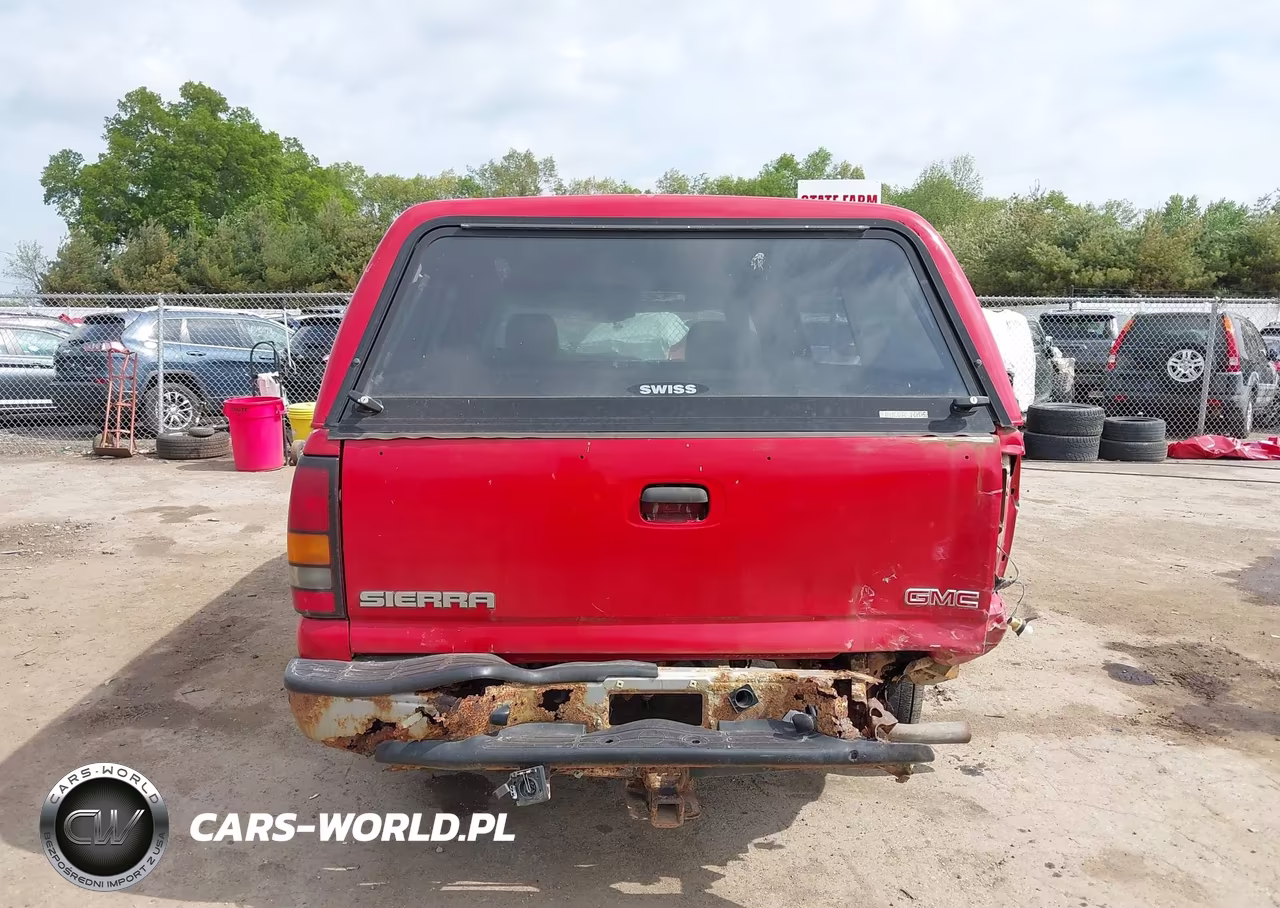 2005 GMC Sierra 1500 Work Truck VIN:1GTEC14X15Z134450 - 16