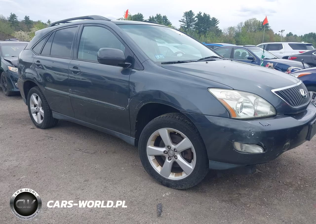 Główne zdjęcie 2007 Lexus Rx 350