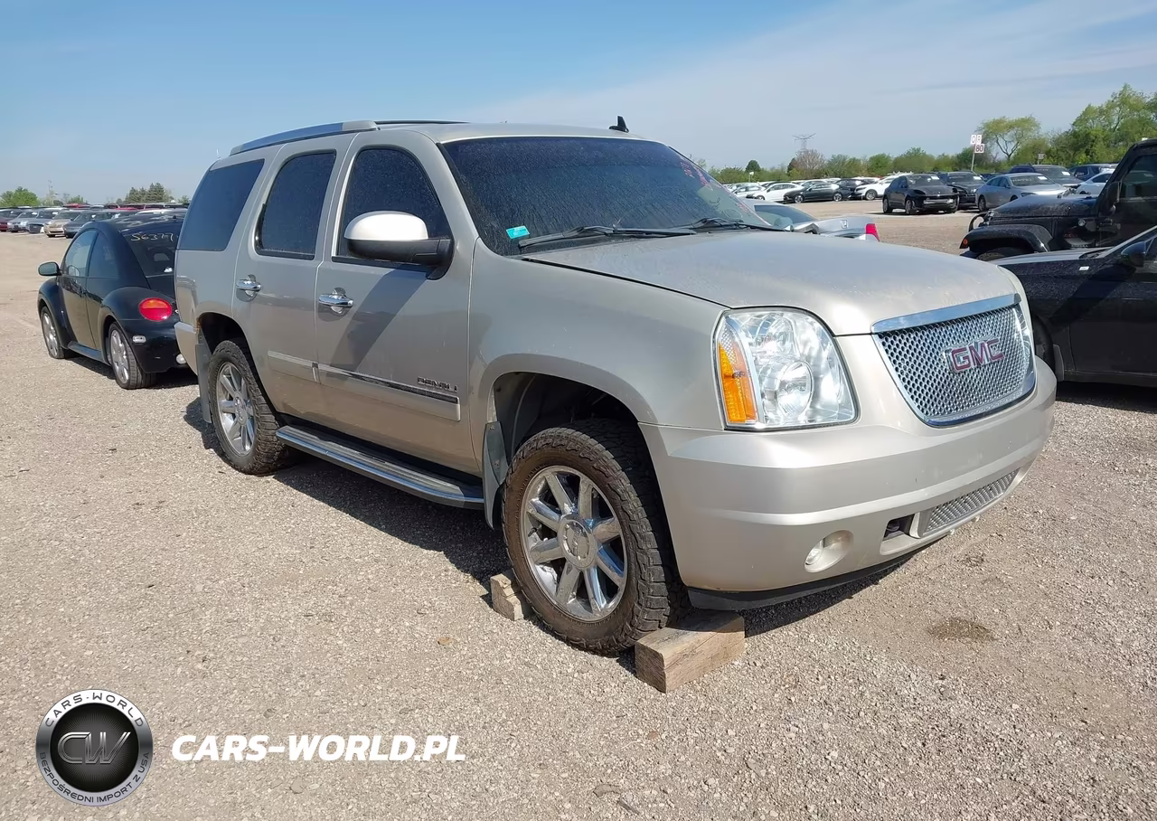 2011 GMC Yukon Denali