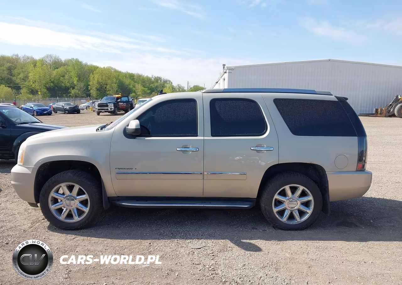 2011 GMC Yukon Denali VIN:1GKS2EEF6BR202731 - 15