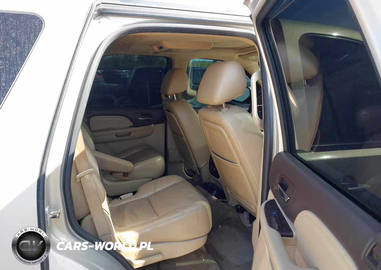 2011 GMC Yukon Denali VIN:1GKS2EEF6BR202731 - 8