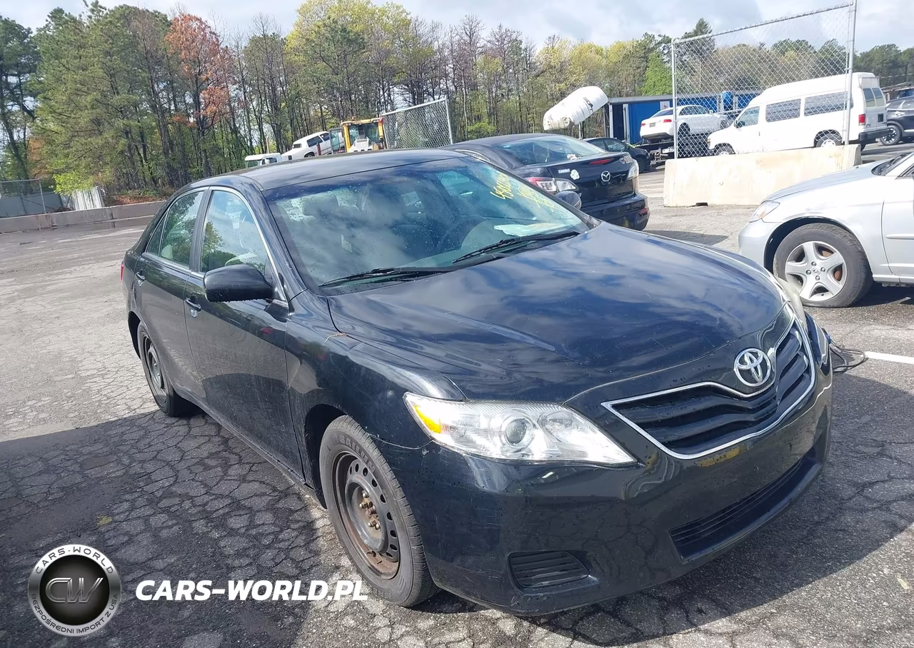 2010 Toyota Camry Se-Le-Xle