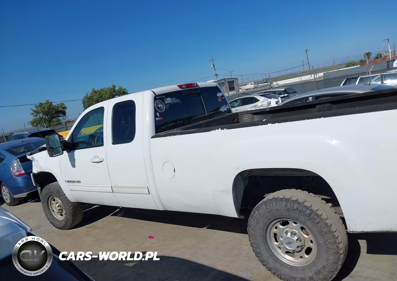 2008 GMC Sierra 2500Hd Slt VIN:1GTHK29K88E135660 - 14