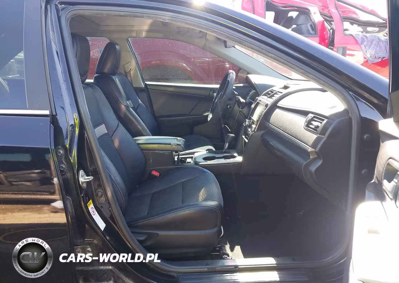 2014 Toyota Camry Hybrid Se Limited Edition VIN:4T1BD1FKXEU136885 - 5