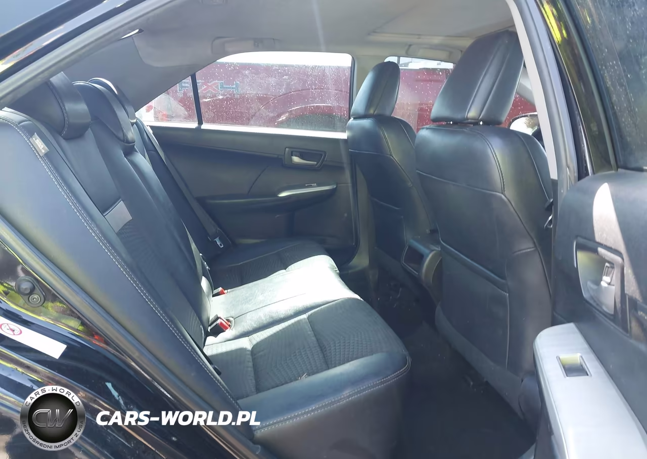 2014 Toyota Camry Hybrid Se Limited Edition VIN:4T1BD1FKXEU136885 - 8