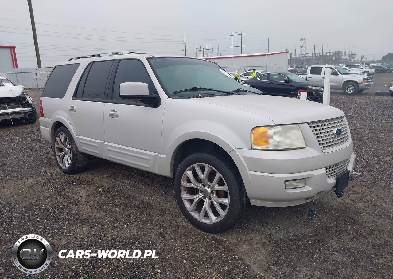 2006 Ford Expedition Limited