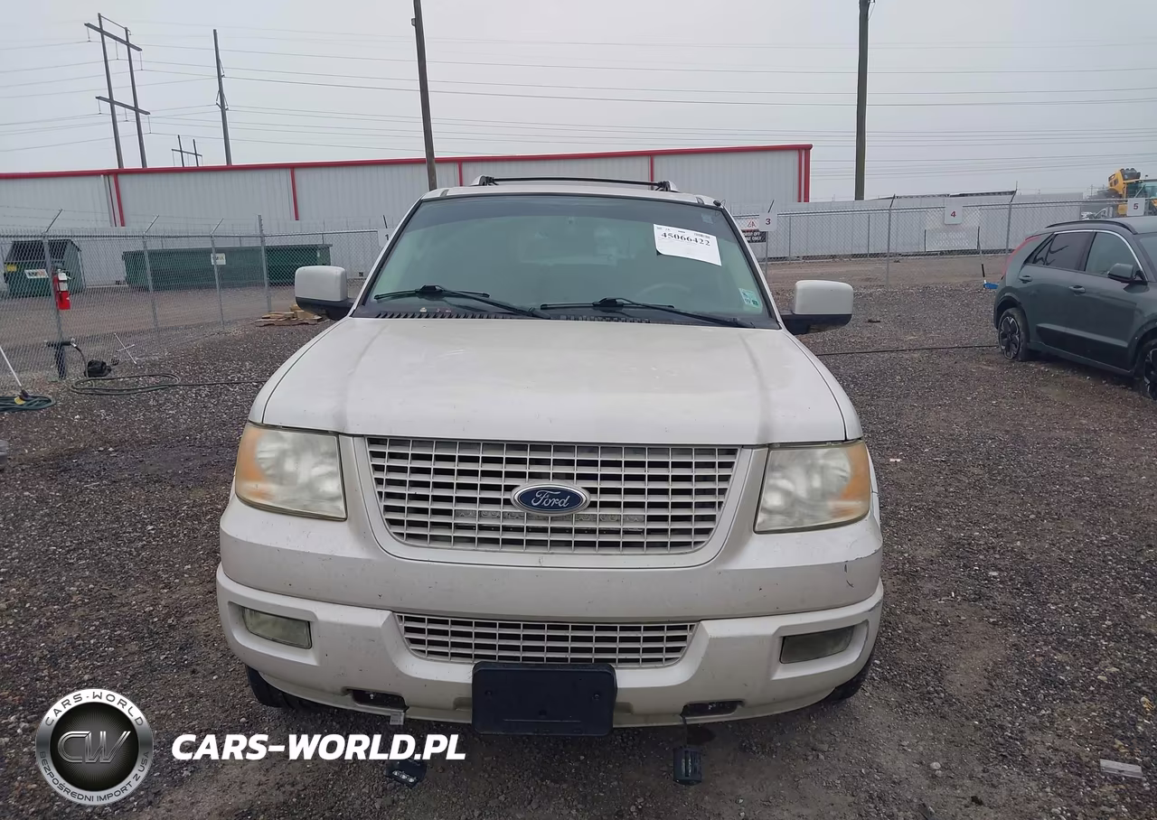 2006 Ford Expedition Limited VIN:1FMFU19526LA04718 - 11