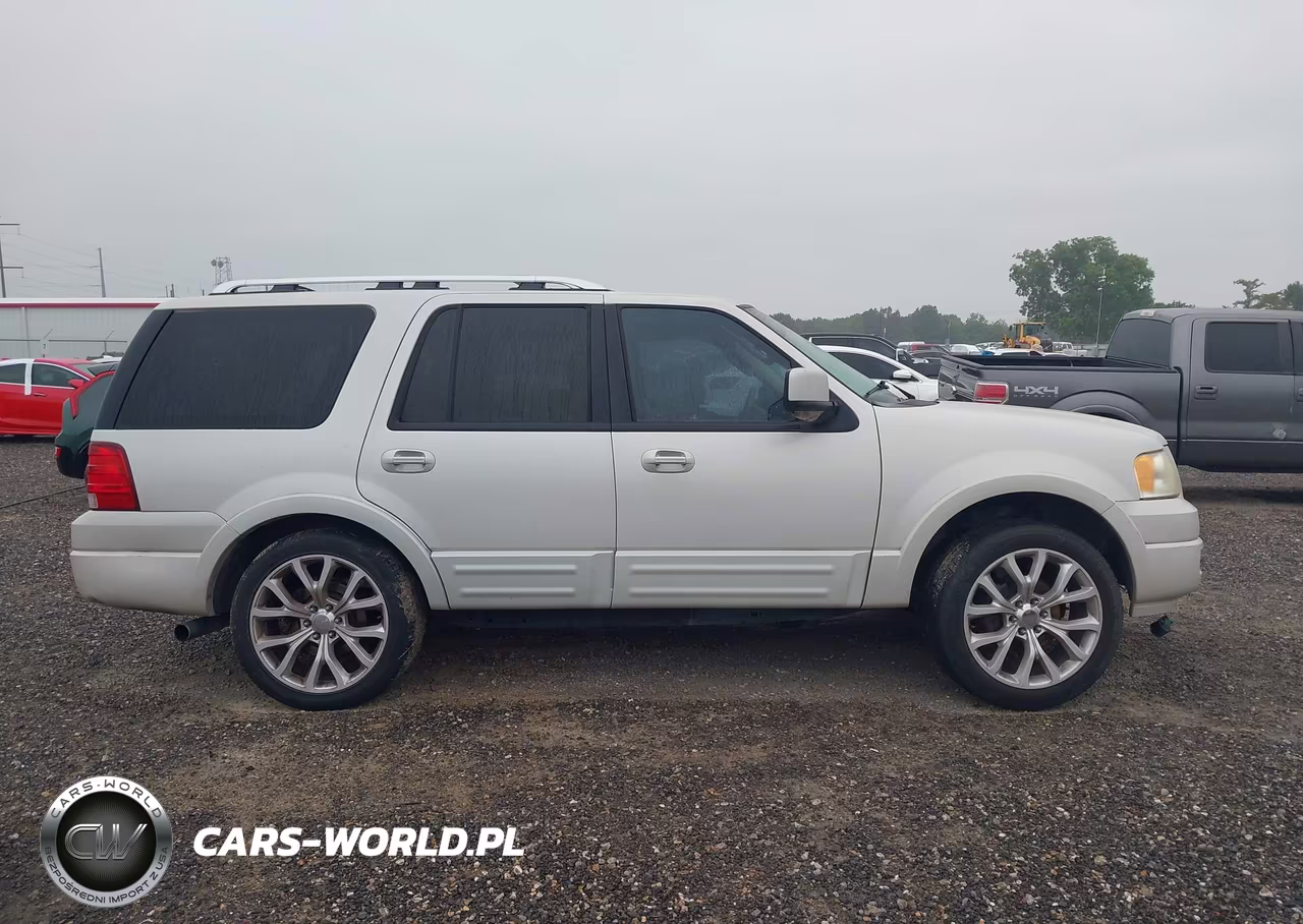 2006 Ford Expedition Limited VIN:1FMFU19526LA04718 - 12