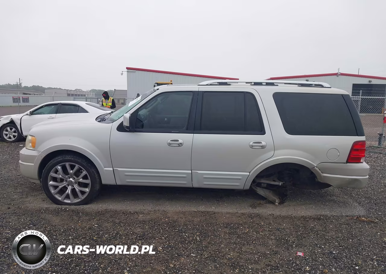 2006 Ford Expedition Limited VIN:1FMFU19526LA04718 - 13