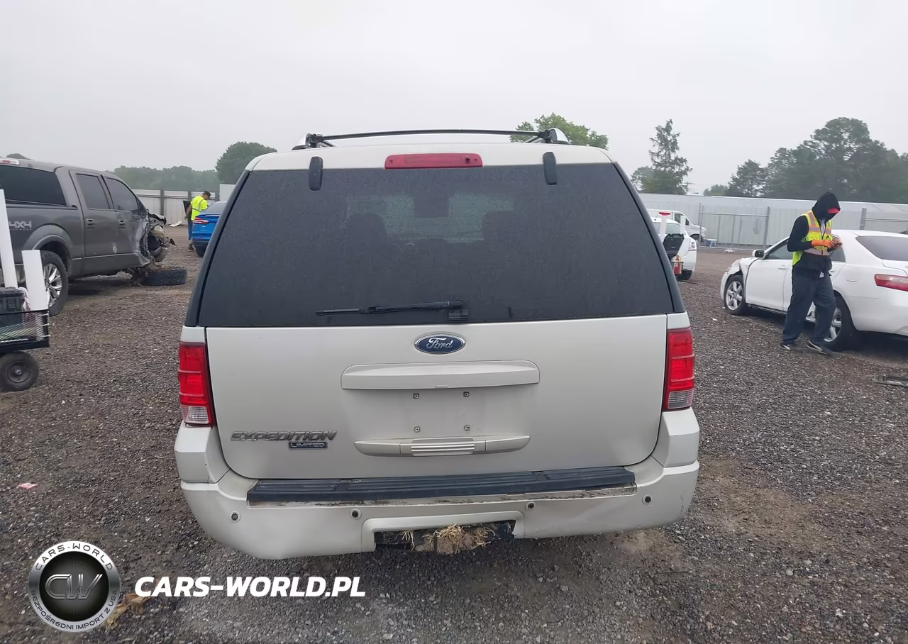 2006 Ford Expedition Limited VIN:1FMFU19526LA04718 - 15
