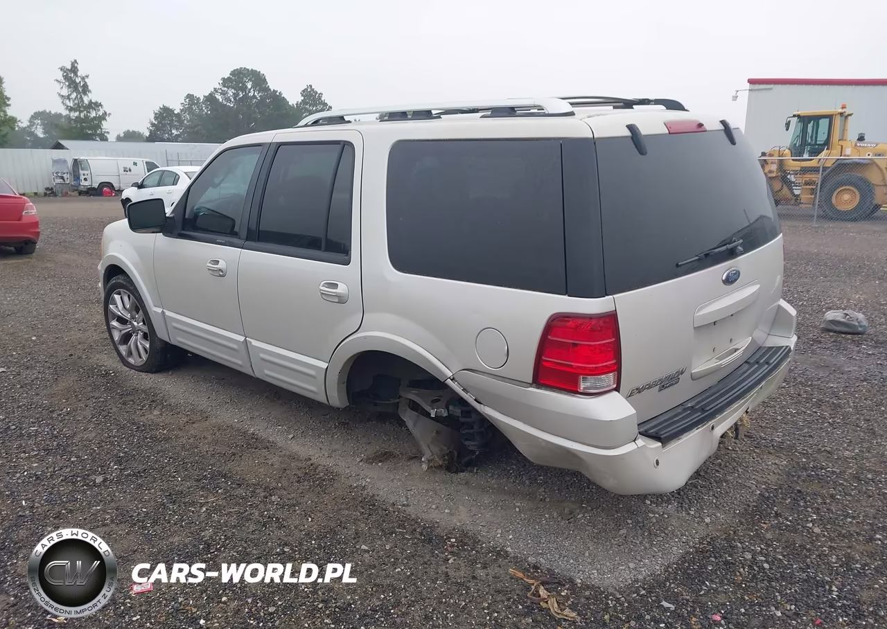 2006 Ford Expedition Limited VIN:1FMFU19526LA04718 - 3