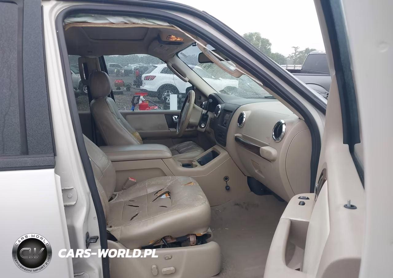 2006 Ford Expedition Limited VIN:1FMFU19526LA04718 - 5