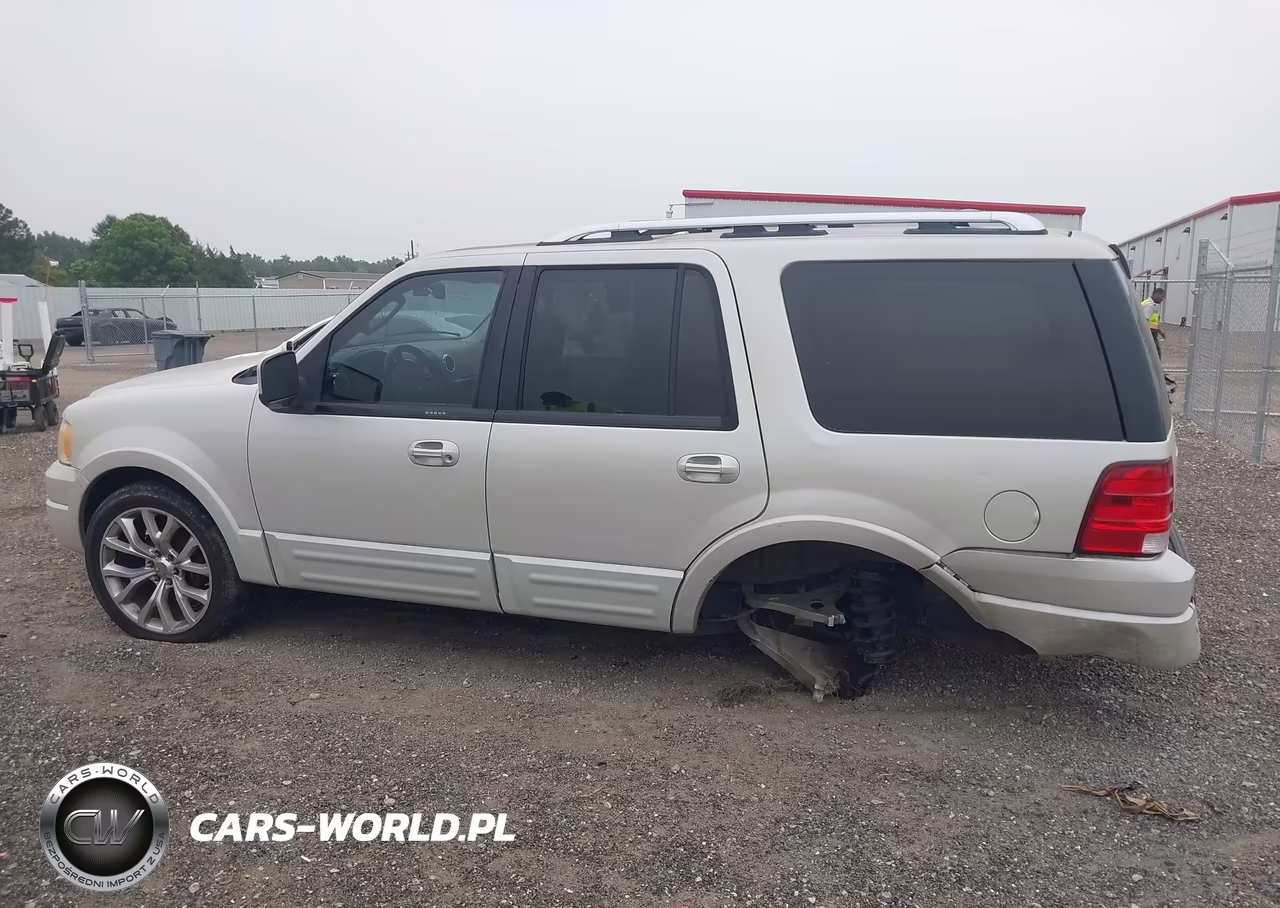 2006 Ford Expedition Limited VIN:1FMFU19526LA04718 - 6