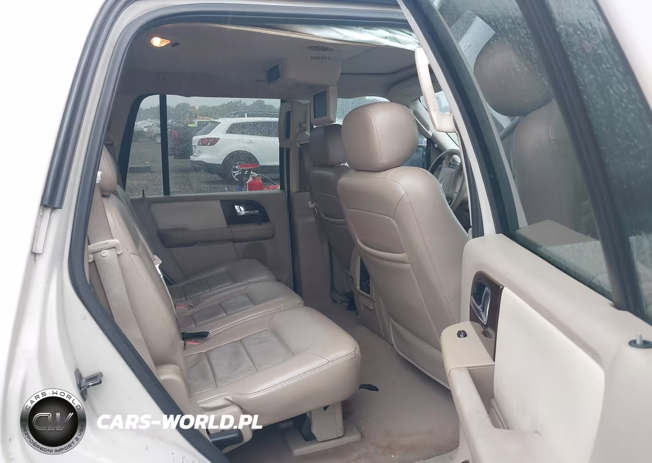 2006 Ford Expedition Limited VIN:1FMFU19526LA04718 - 8