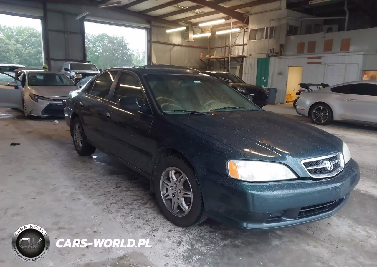 2001 Acura Tl 3.2 (A5)
