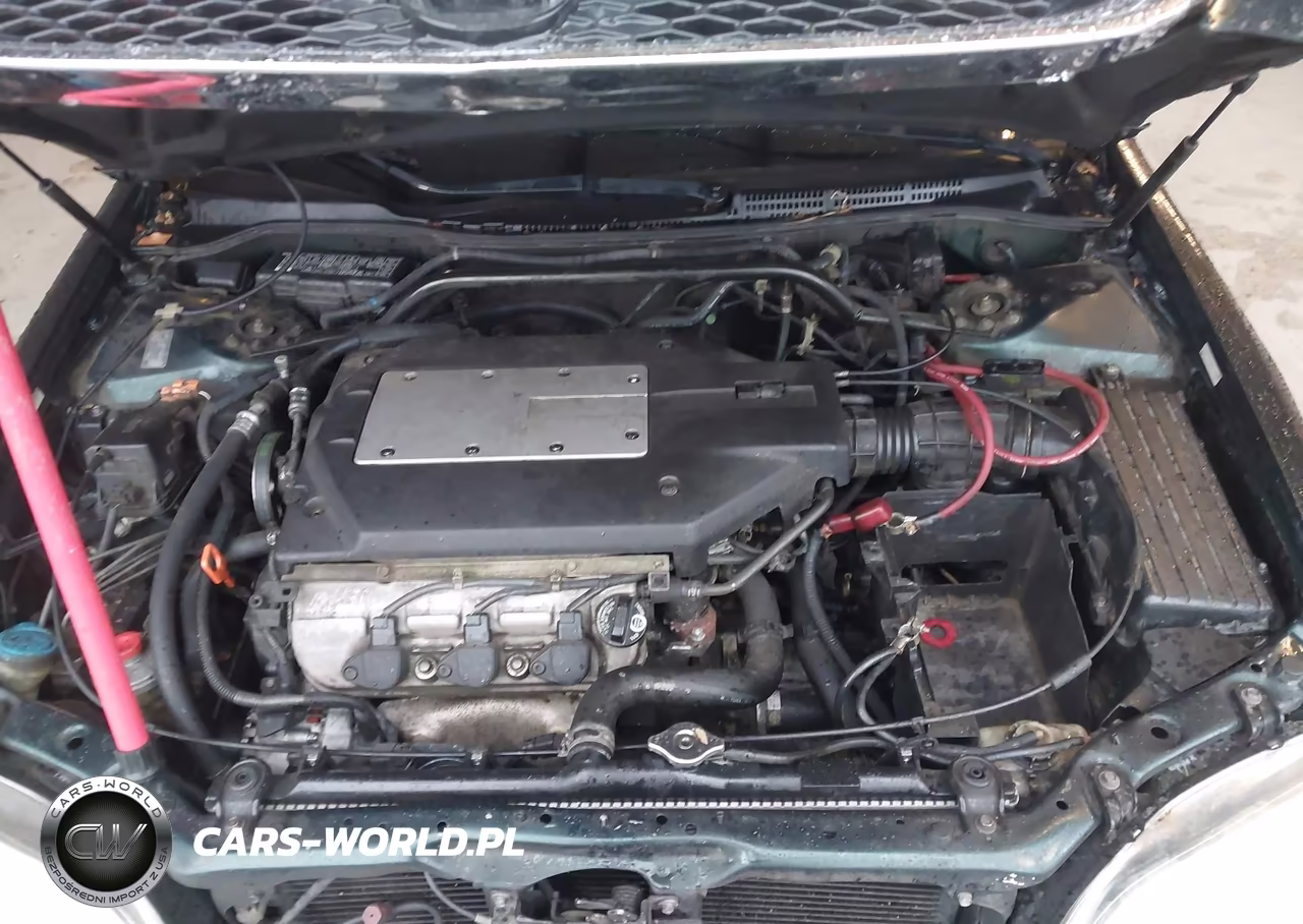 2001 Acura Tl 3.2 (A5) VIN:19UUA56631A018271 - 10