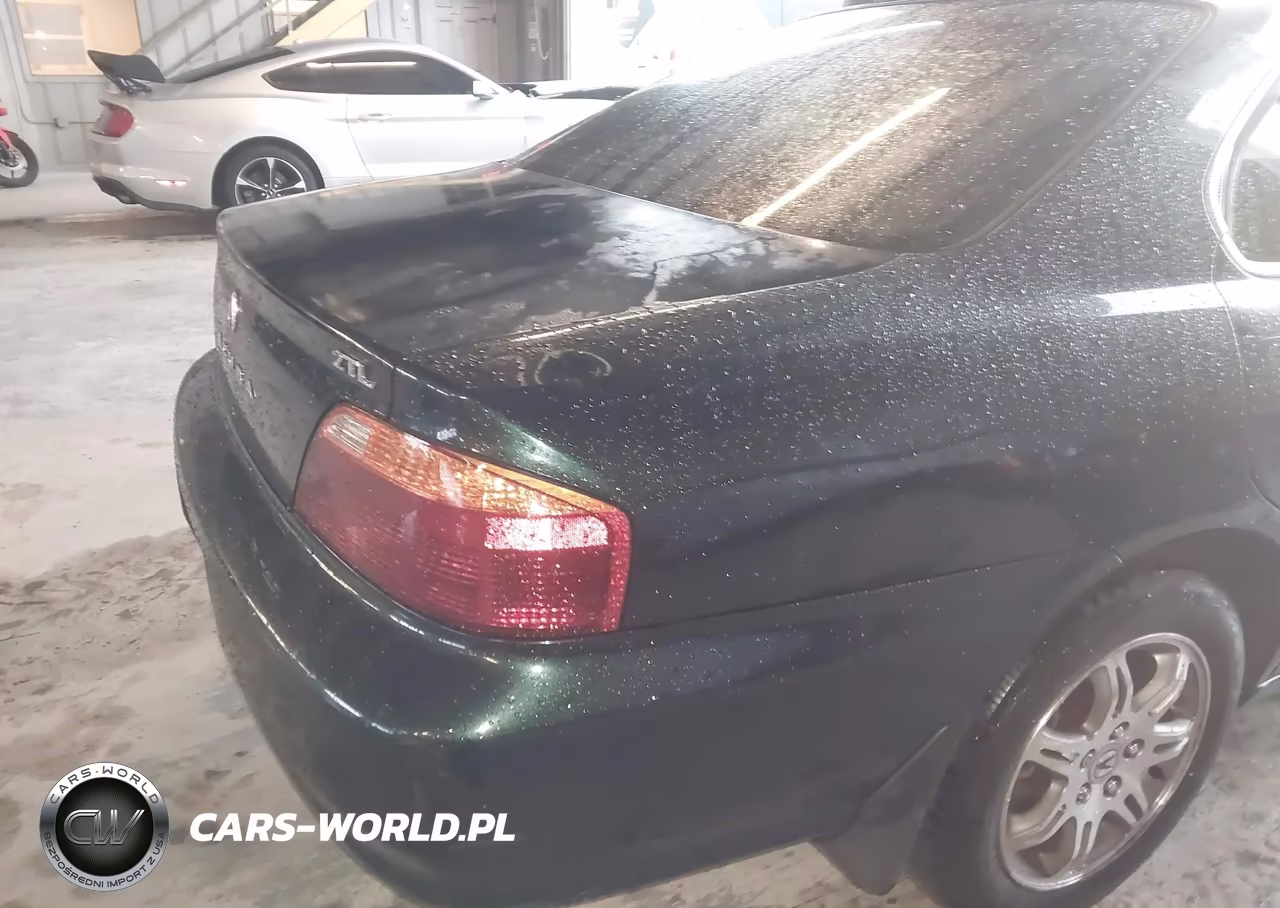 2001 Acura Tl 3.2 (A5) VIN:19UUA56631A018271 - 12
