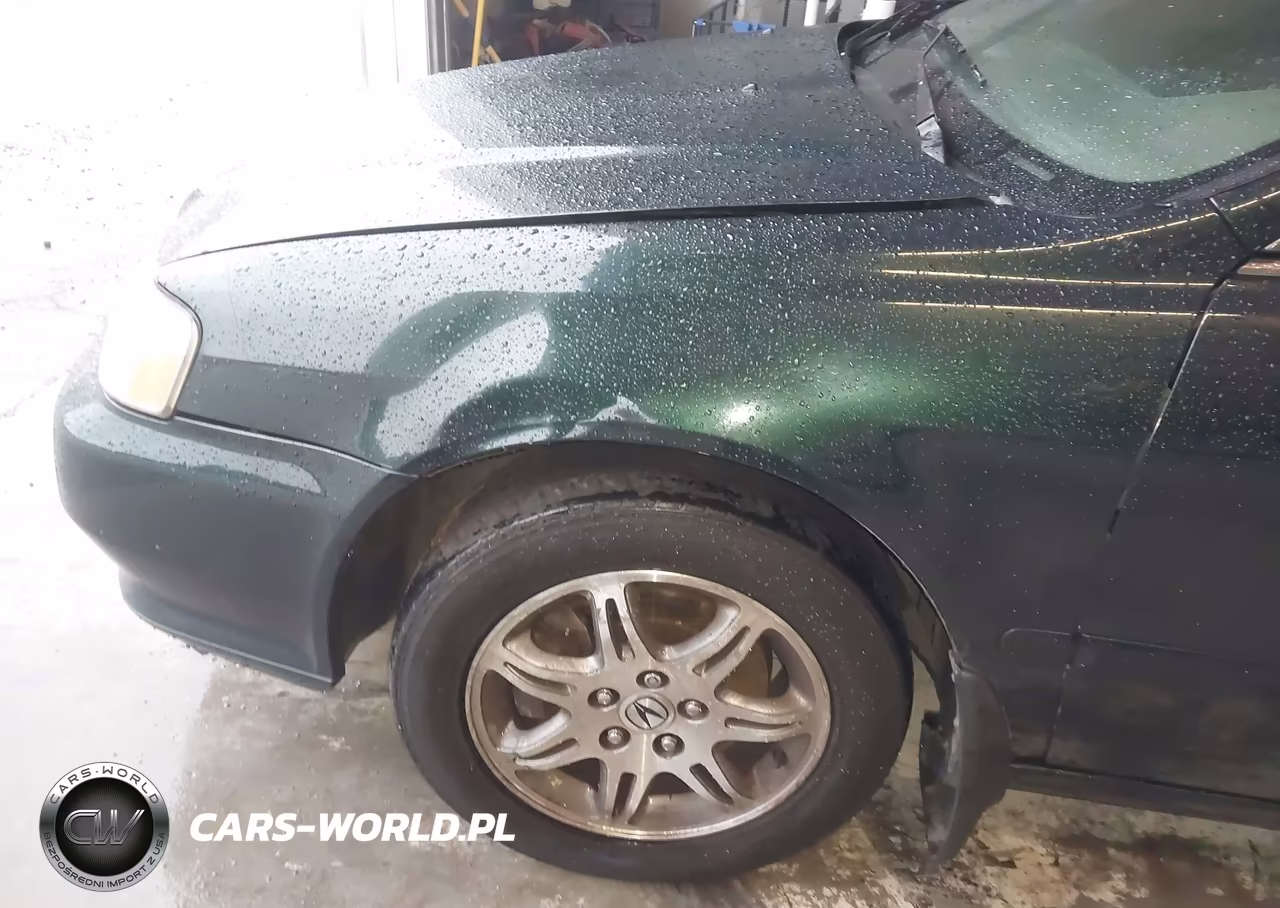 2001 Acura Tl 3.2 (A5) VIN:19UUA56631A018271 - 13