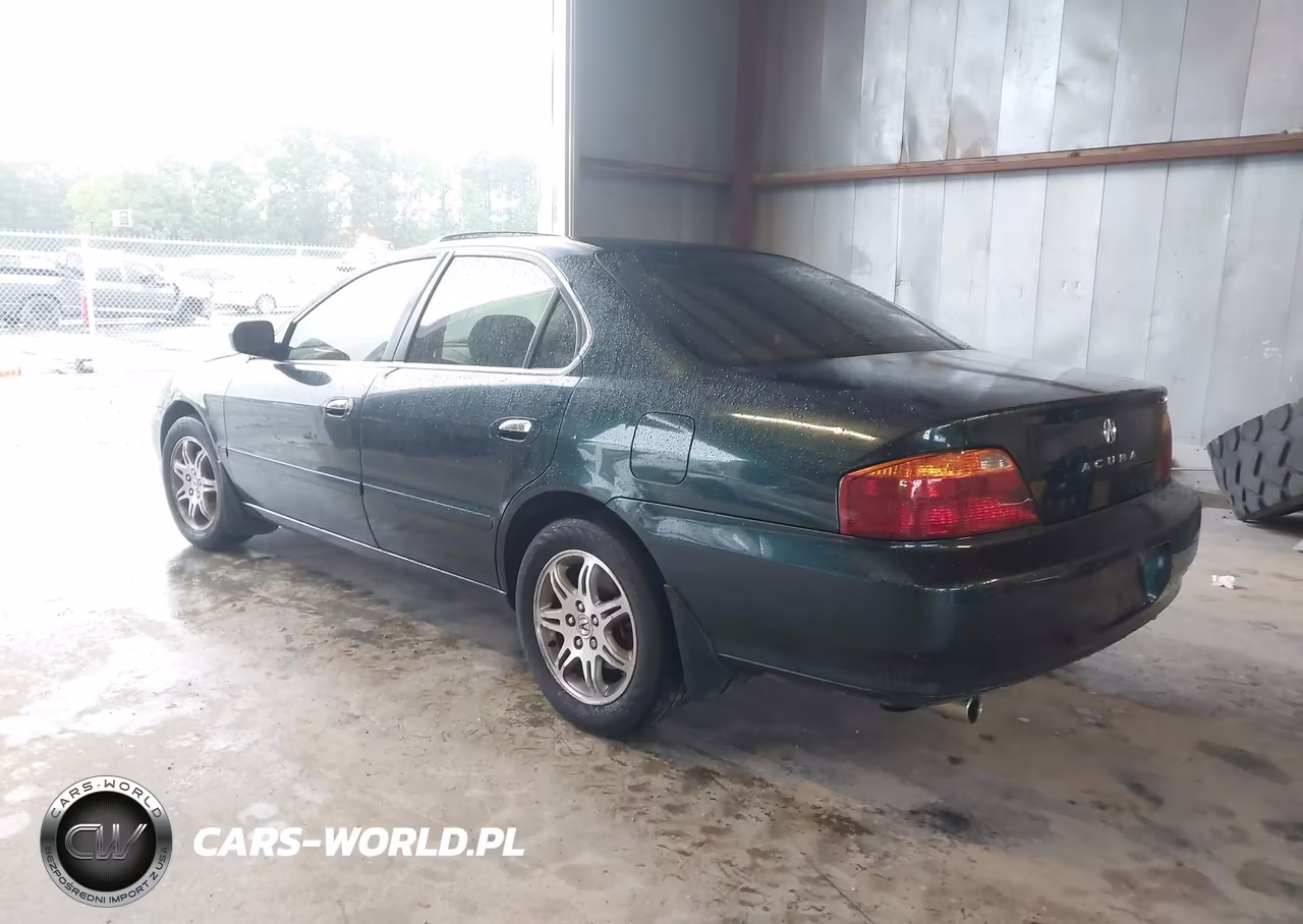 2001 Acura Tl 3.2 (A5) VIN:19UUA56631A018271 - 3
