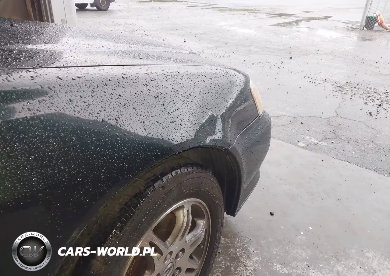 2001 Acura Tl 3.2 (A5) VIN:19UUA56631A018271 - 6