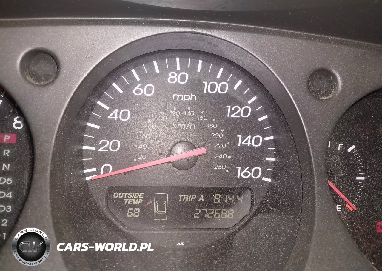 2001 Acura Tl 3.2 (A5) VIN:19UUA56631A018271 - 7