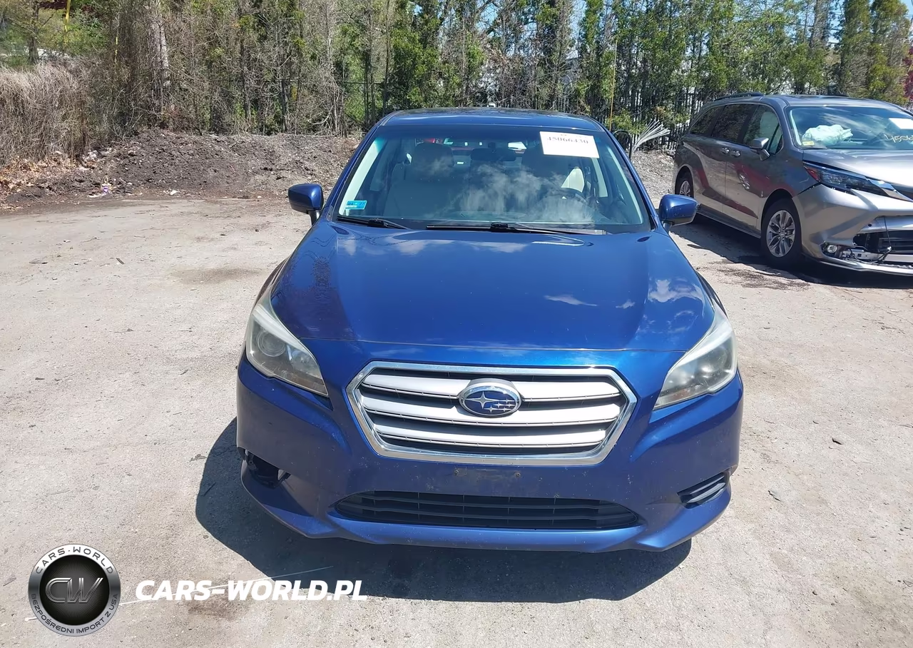 2017 Subaru Legacy 2.5I Premium VIN:4S3BNAC62H3033205 - 12