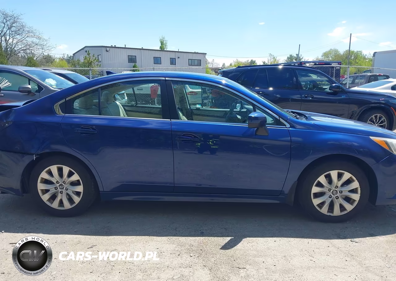 2017 Subaru Legacy 2.5I Premium VIN:4S3BNAC62H3033205 - 13