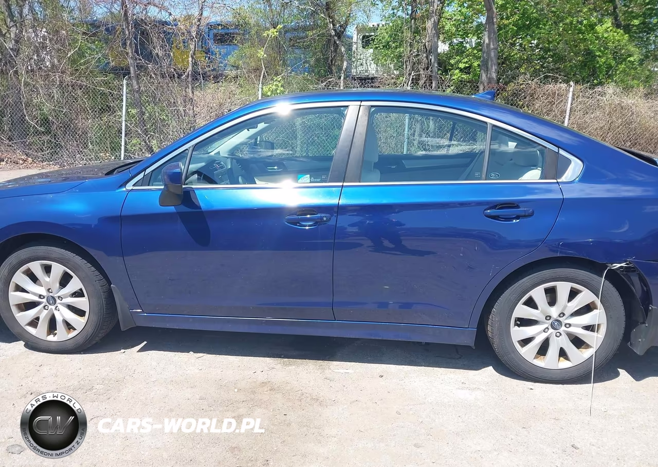 2017 Subaru Legacy 2.5I Premium VIN:4S3BNAC62H3033205 - 14