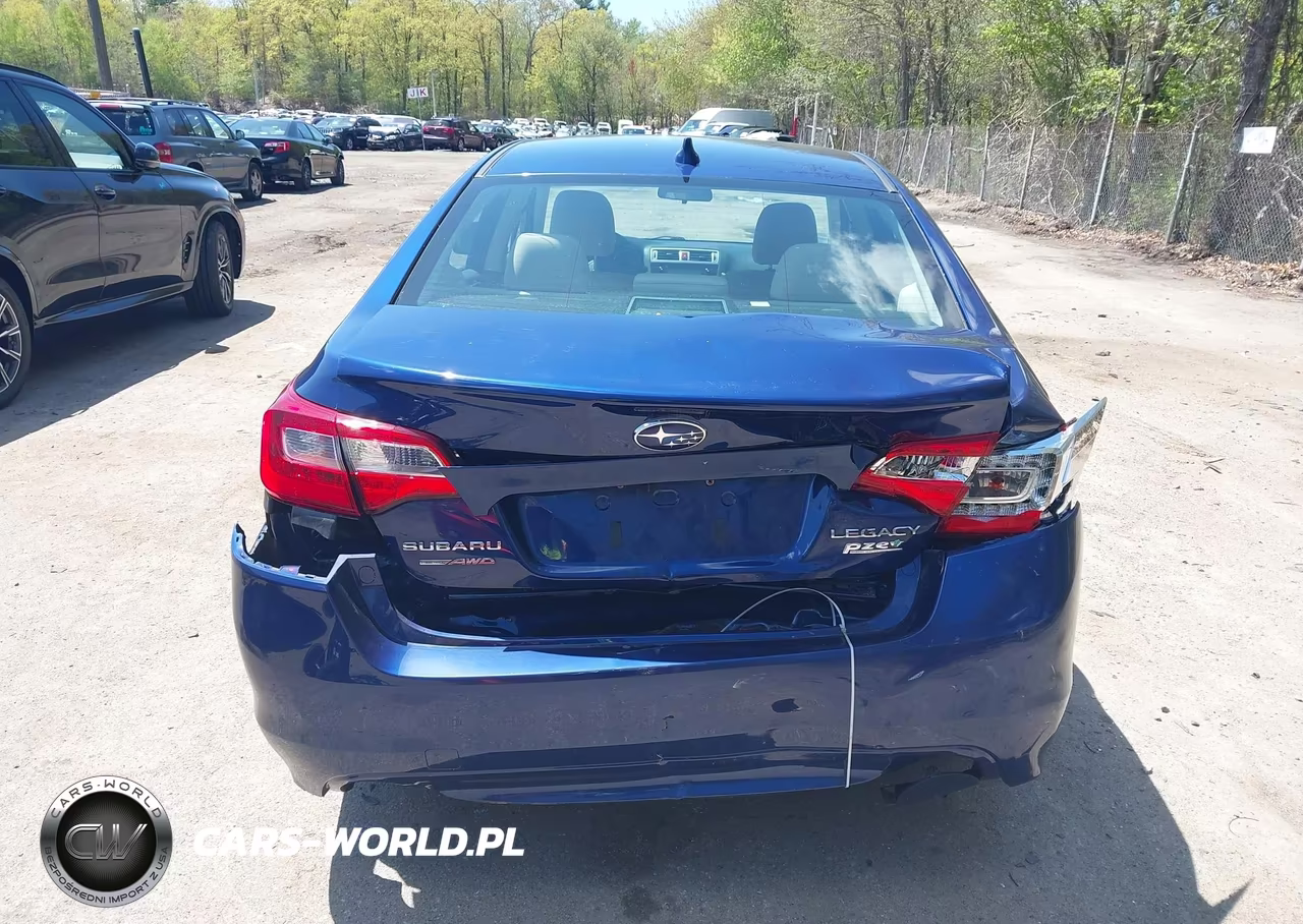 2017 Subaru Legacy 2.5I Premium VIN:4S3BNAC62H3033205 - 16