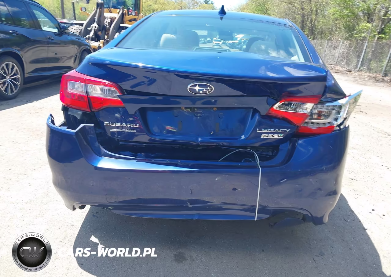 2017 Subaru Legacy 2.5I Premium VIN:4S3BNAC62H3033205 - 6
