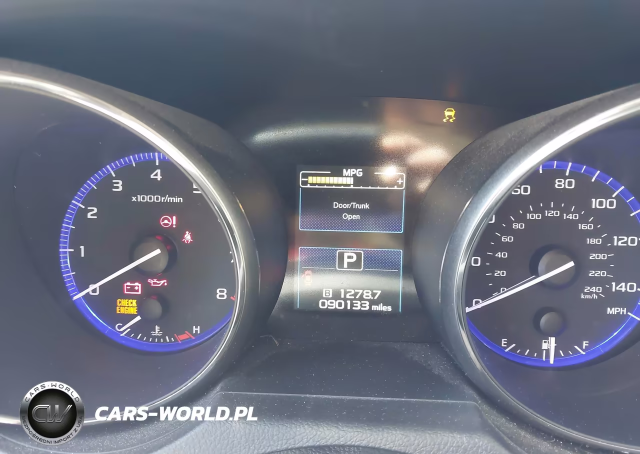 2017 Subaru Legacy 2.5I Premium VIN:4S3BNAC62H3033205 - 7