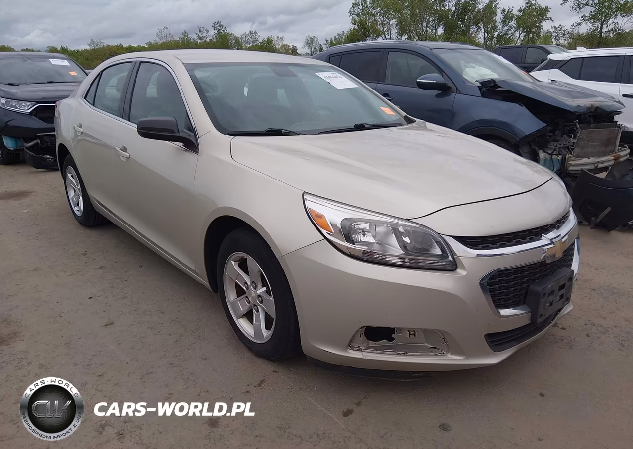 2015 Chevrolet Malibu Ls