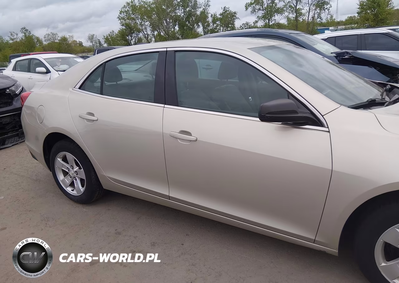 2015 Chevrolet Malibu Ls VIN:1G11B5SL1FF308196 - 13
