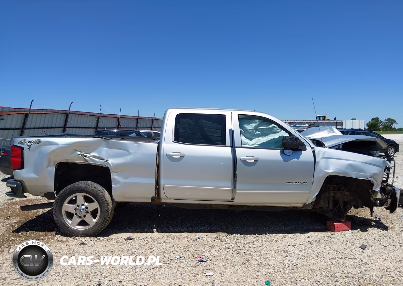 2017 Chevrolet Silverado 2500Hd Lt VIN:1GC1KVEG0HF111576 - 14