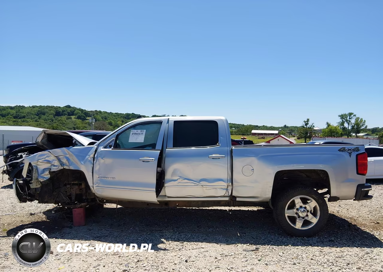 2017 Chevrolet Silverado 2500Hd Lt VIN:1GC1KVEG0HF111576 - 15