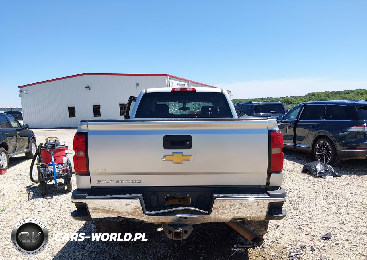 2017 Chevrolet Silverado 2500Hd Lt VIN:1GC1KVEG0HF111576 - 17