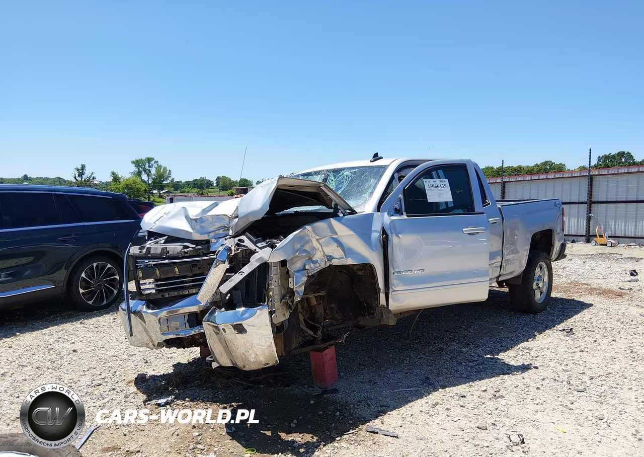 2017 Chevrolet Silverado 2500Hd Lt VIN:1GC1KVEG0HF111576 - 6