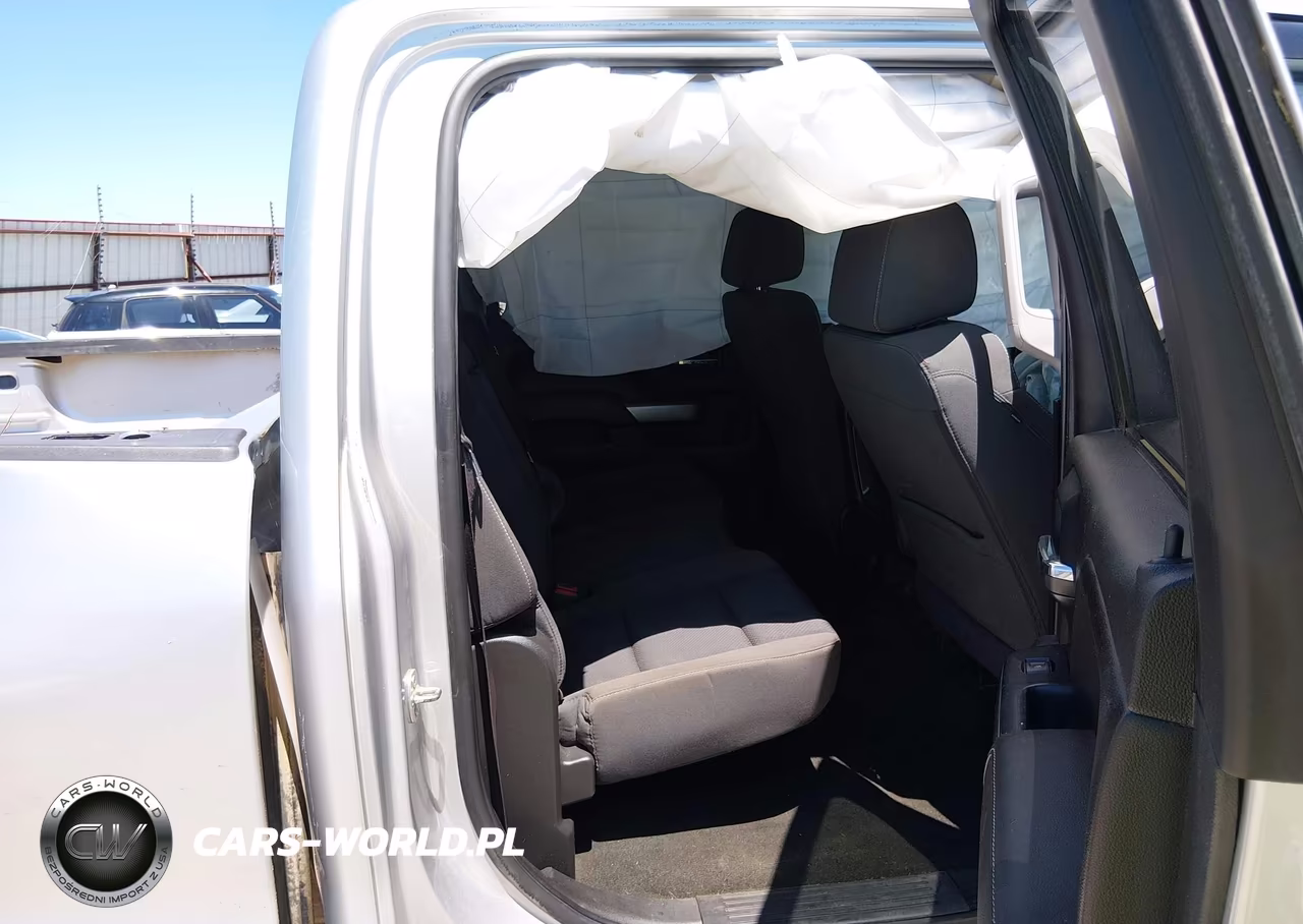 2017 Chevrolet Silverado 2500Hd Lt VIN:1GC1KVEG0HF111576 - 8