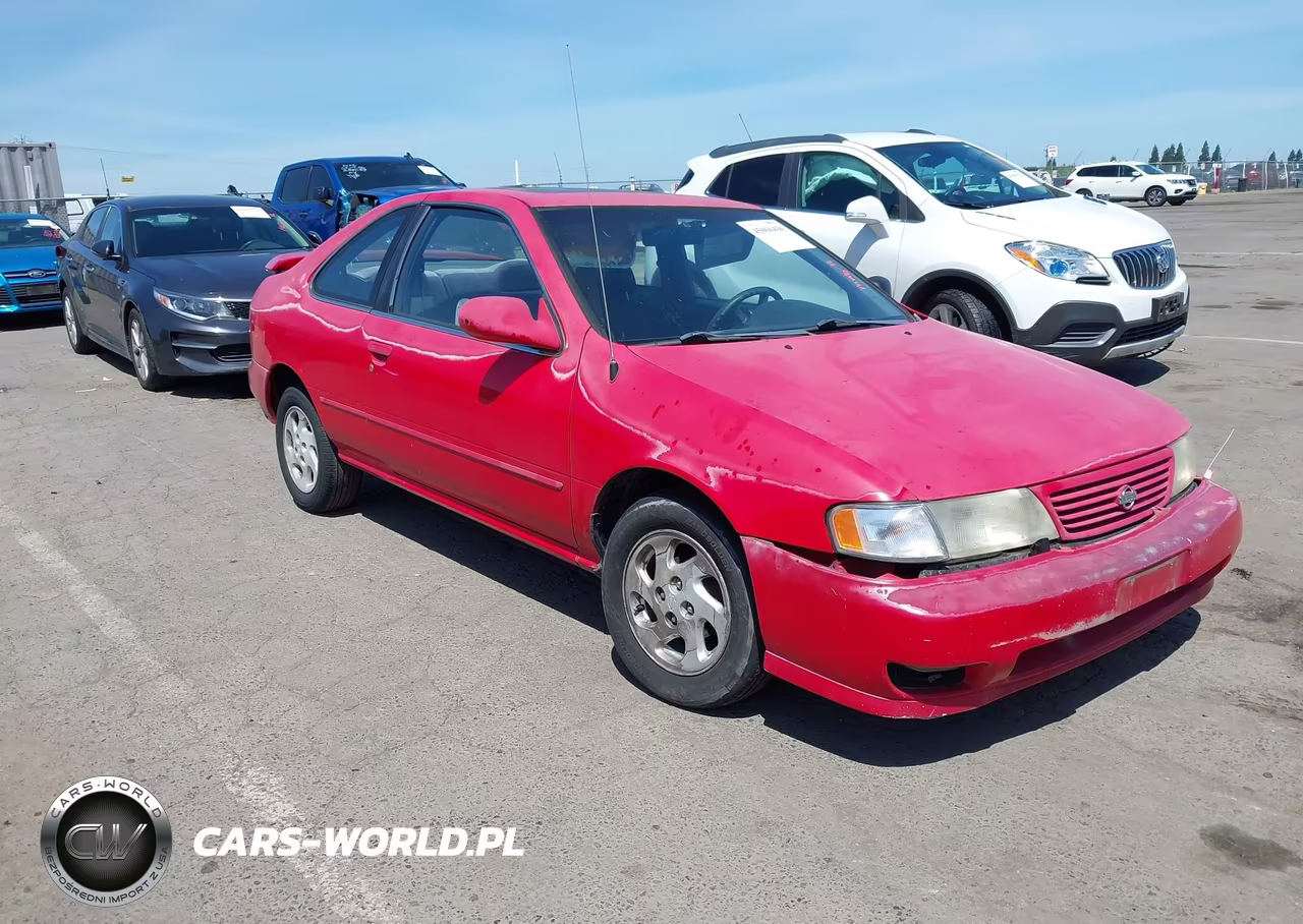 1997 Nissan 200Sx Se – zdjęcie 1 z 16