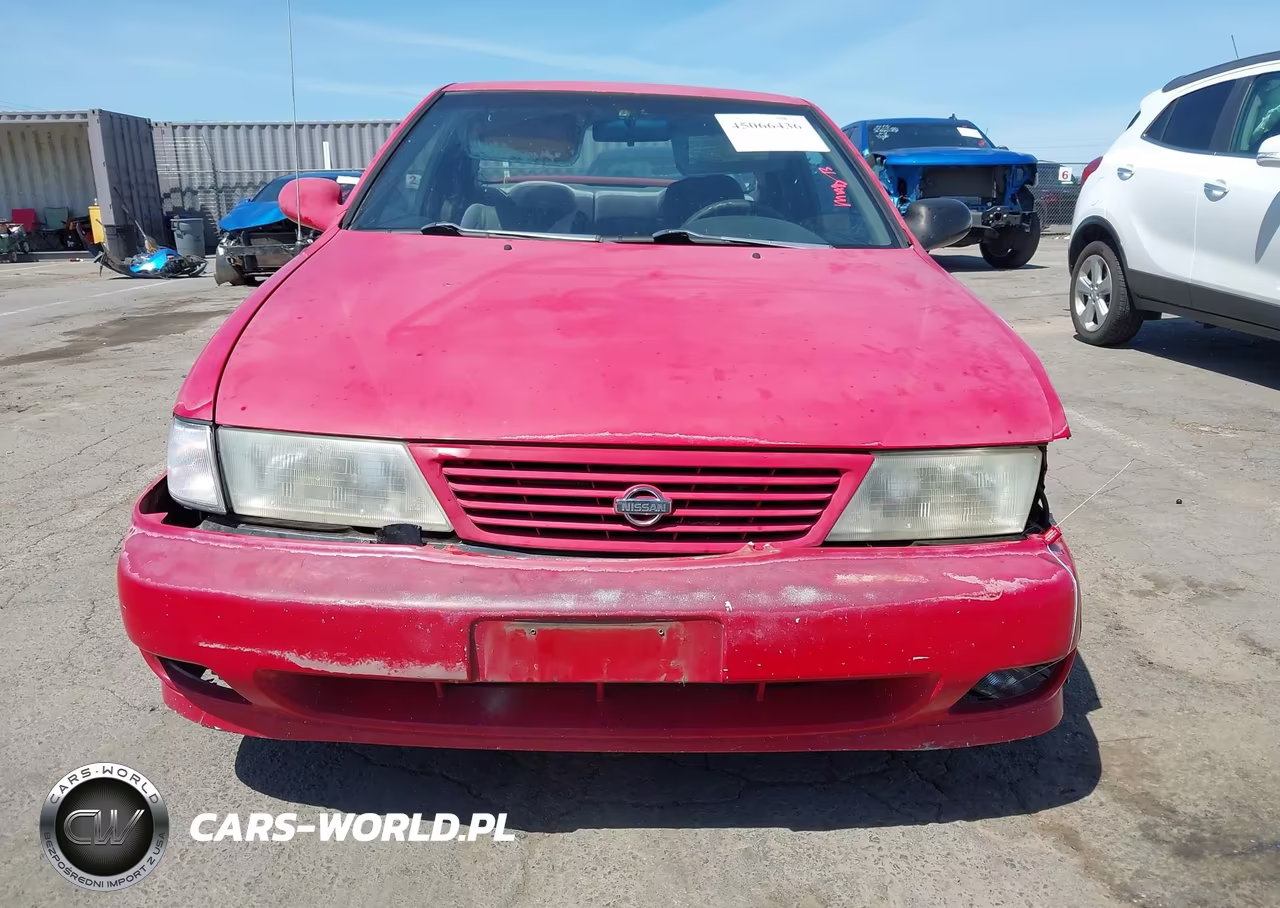 1997 Nissan 200Sx Se VIN:1N4AB42D5VC501208 - 12