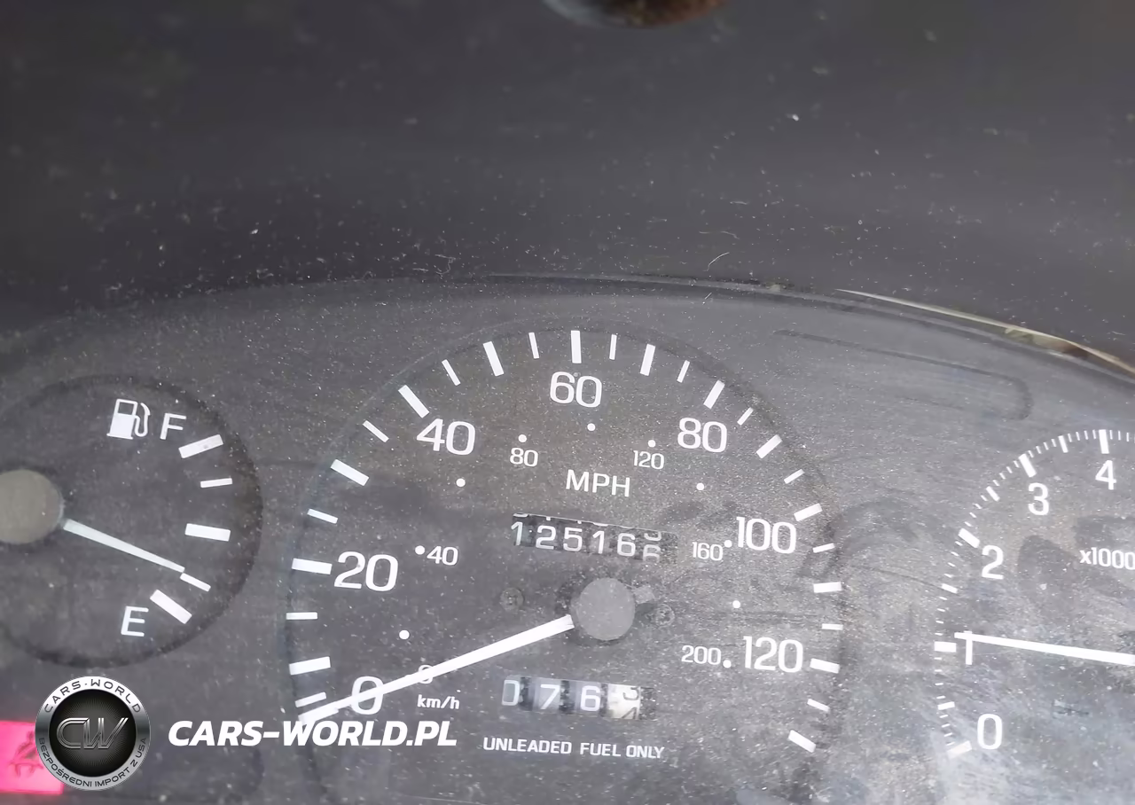 1997 Nissan 200Sx Se VIN:1N4AB42D5VC501208 - 15