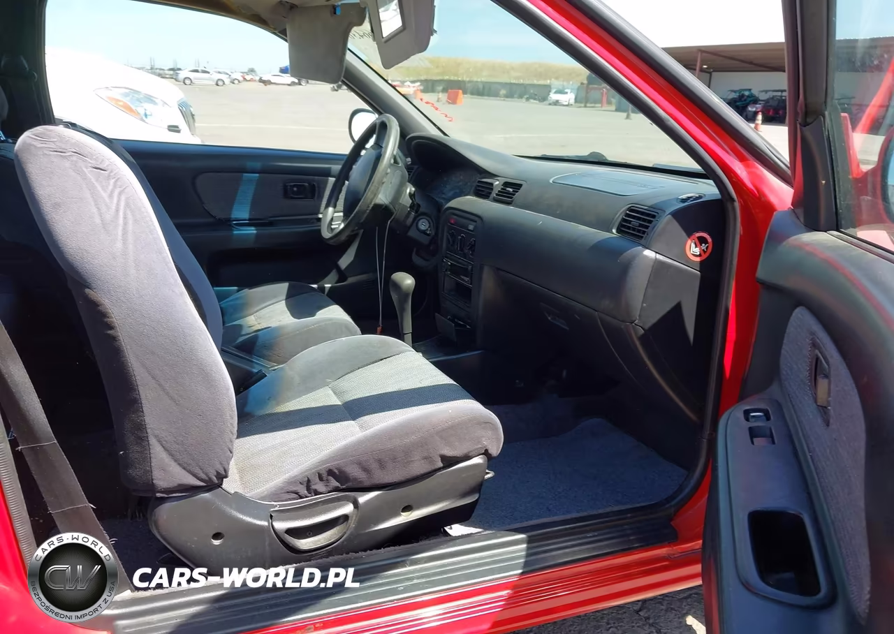 1997 Nissan 200Sx Se VIN:1N4AB42D5VC501208 - 5