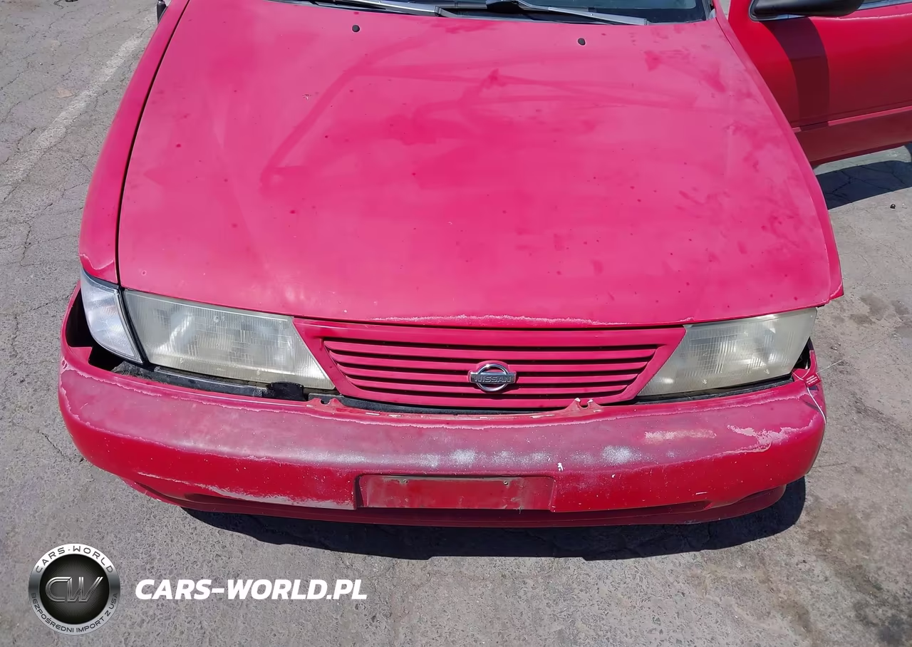 1997 Nissan 200Sx Se VIN:1N4AB42D5VC501208 - 6