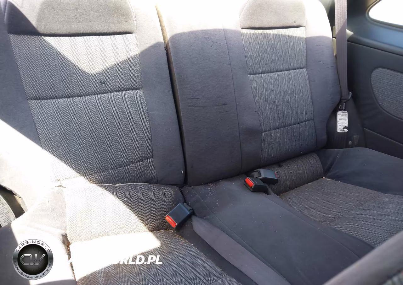 1997 Nissan 200Sx Se VIN:1N4AB42D5VC501208 - 8