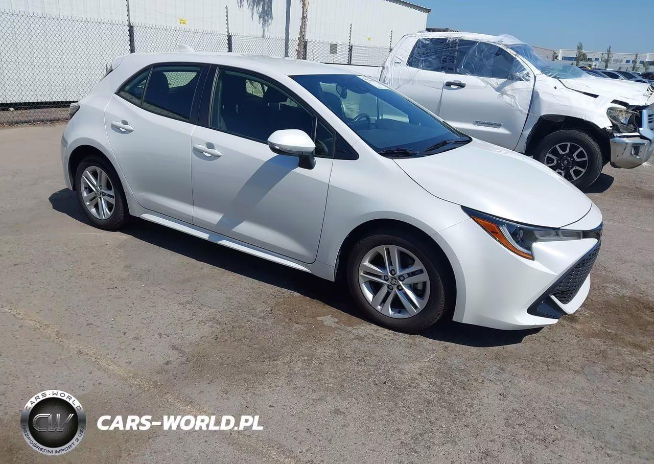 2021 Toyota Corolla Se – zdjęcie 1 z 16