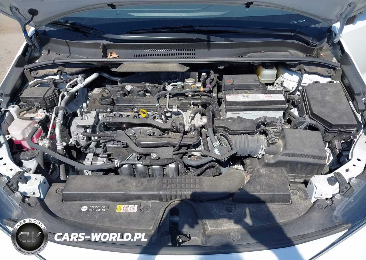 2021 Toyota Corolla Se VIN:JTND4MBE6M3122898 - 10