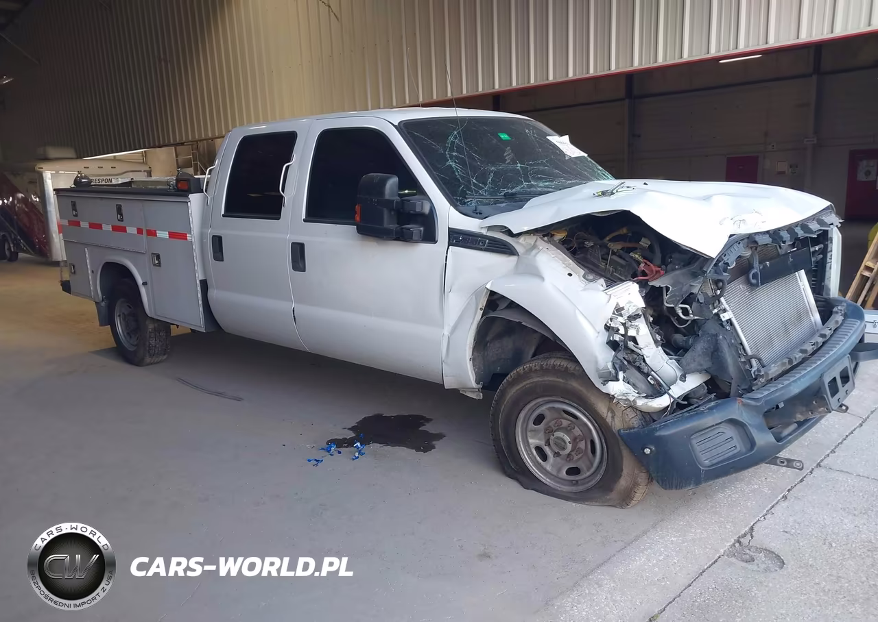 2015 Ford F-350 Xl