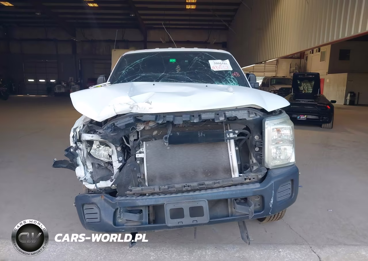 2015 Ford F-350 Xl VIN:1FD7W3B62FEB83263 - 12