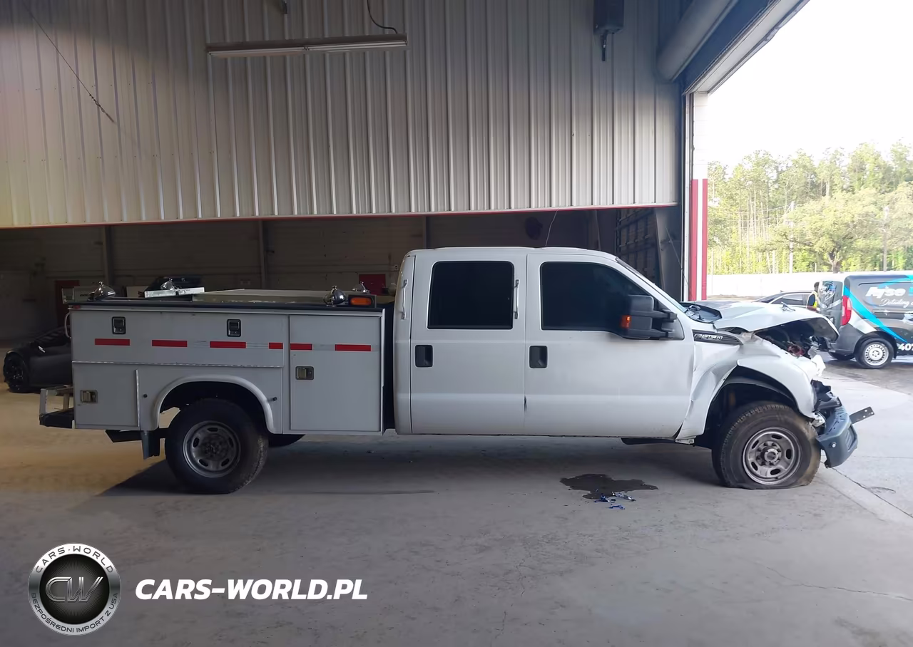 2015 Ford F-350 Xl VIN:1FD7W3B62FEB83263 - 13